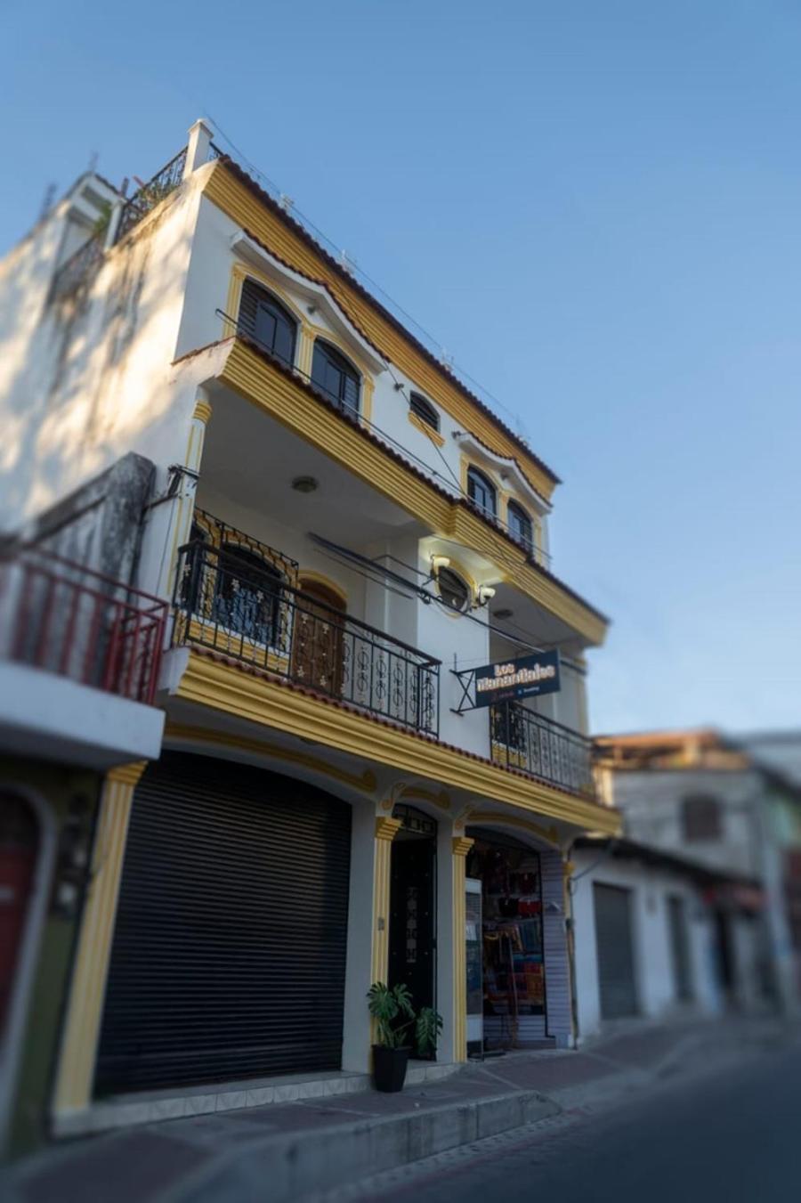 Hotel Los Manantiales Panajachel Kültér fotó