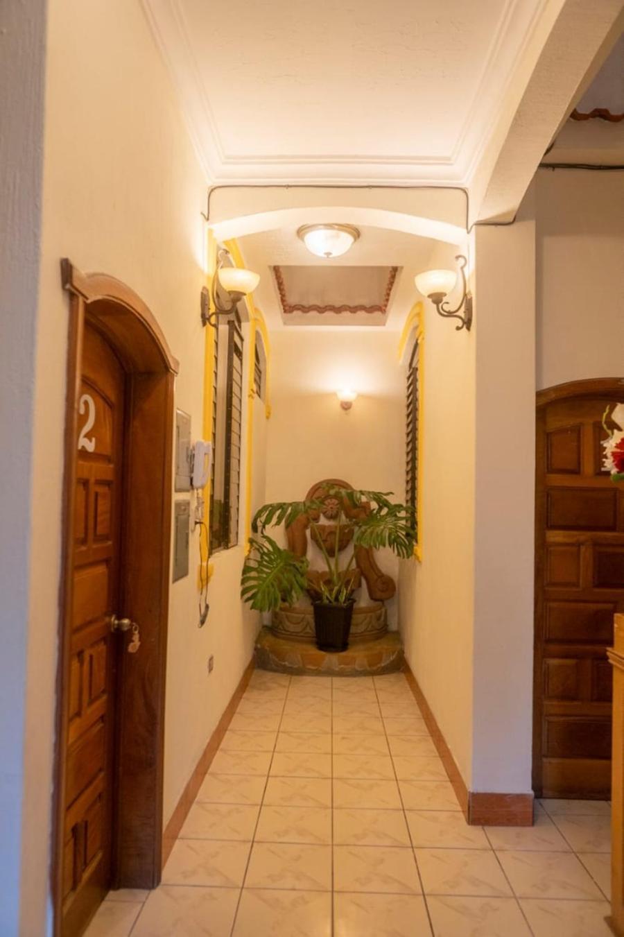 Hotel Los Manantiales Panajachel Kültér fotó